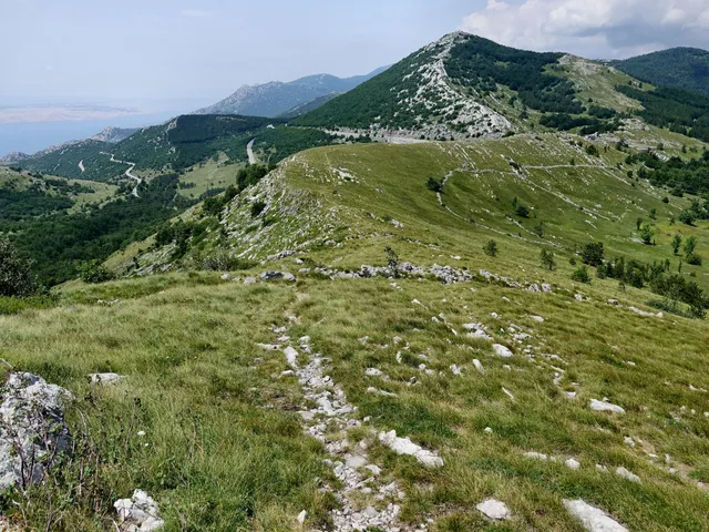Terezijana poučna staza