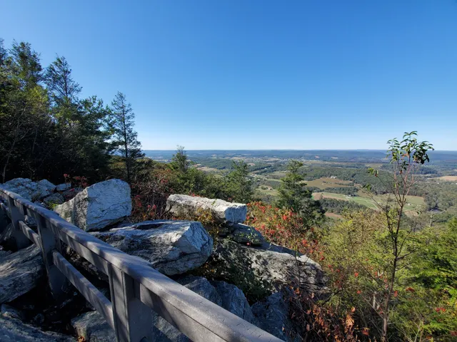 Hawk Mountain, South Lookout