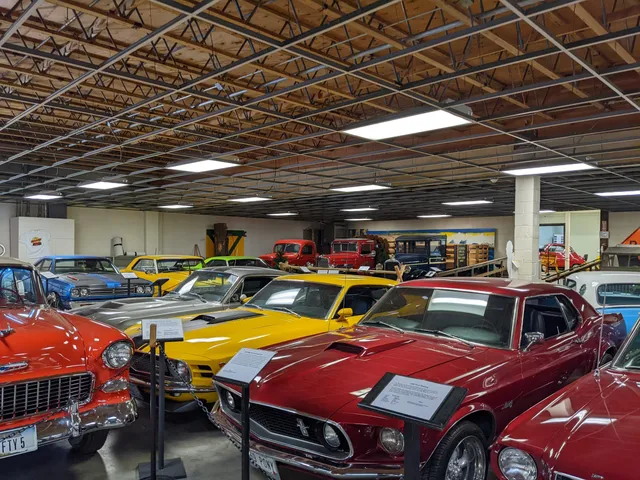 Montana Auto Museum