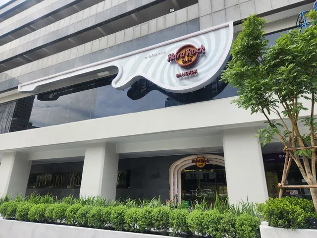 Hard Rock Cafe Bangkok