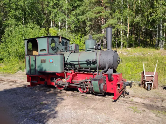 Risten–Lakvik Museum Railway