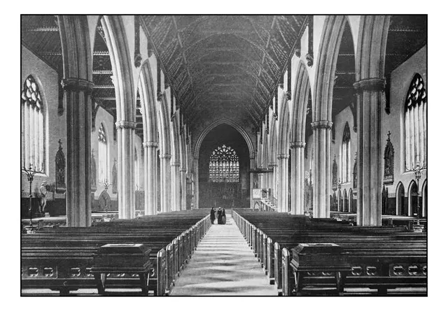 St George's Cathedral, Southwark
