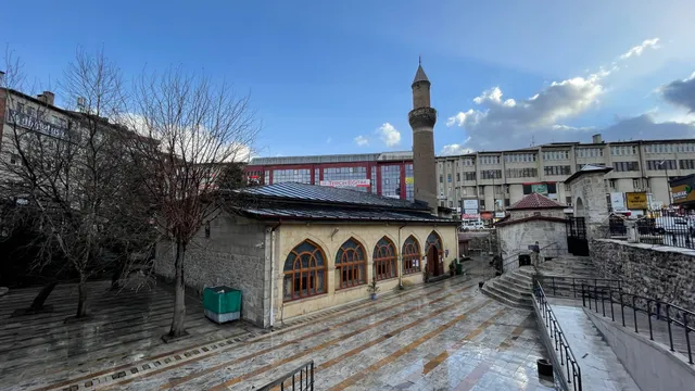 Meydan Mosque