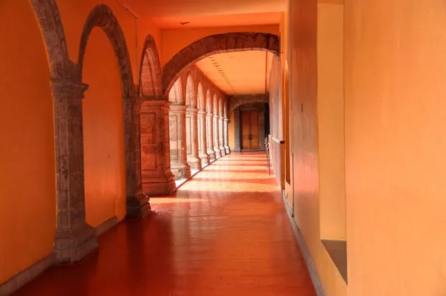 Former College of San Ildefonso