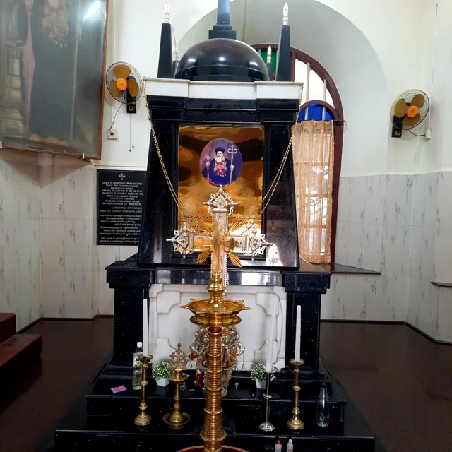 Mor Ignatius Dayara Manjinikkara