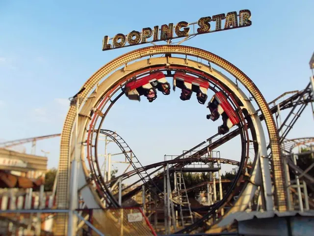 Wonder Land Amusement Park