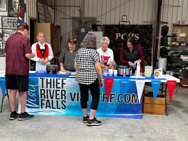Engelstad Pioneer Village