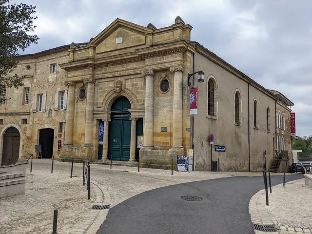 Protestant Temple of Bergerac