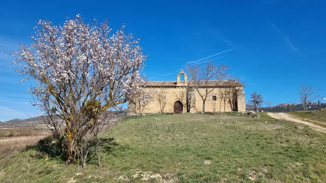 Ermita de Santa María de Cillas