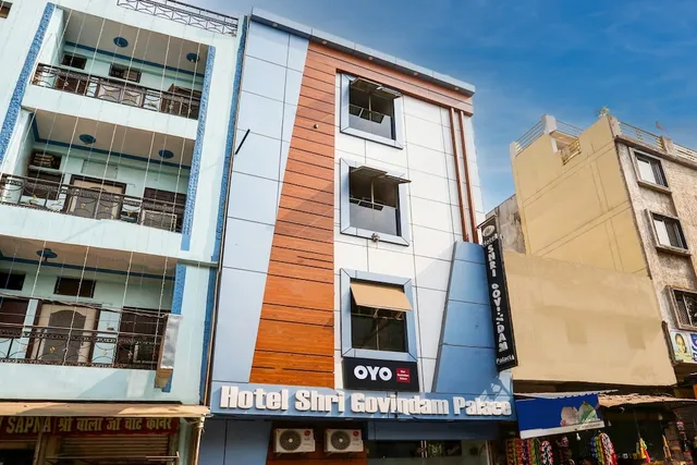 OYO Flagship Shri Govindam palace