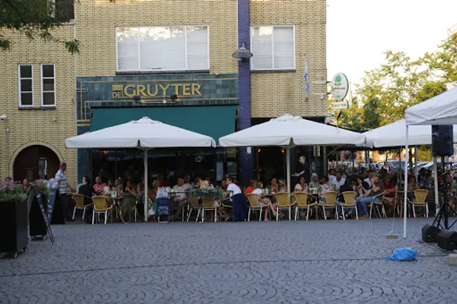 Café De Gruyter