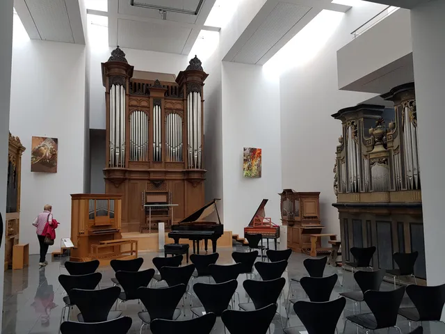 orgel ART museum rhein-nahe