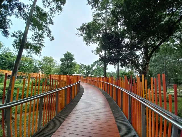 Taman Hutan Kota Tebet