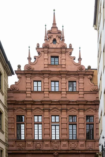 Würzburg City Hall