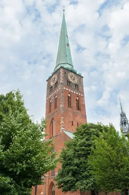 Iglesia de St.Jakobi Lübeck