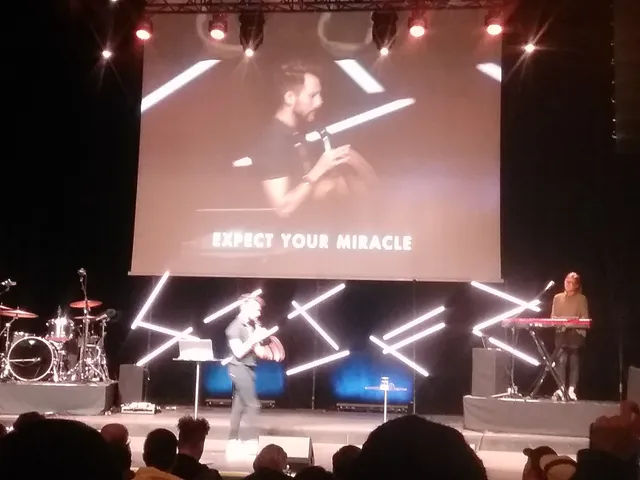 Hillsong Stockholm City