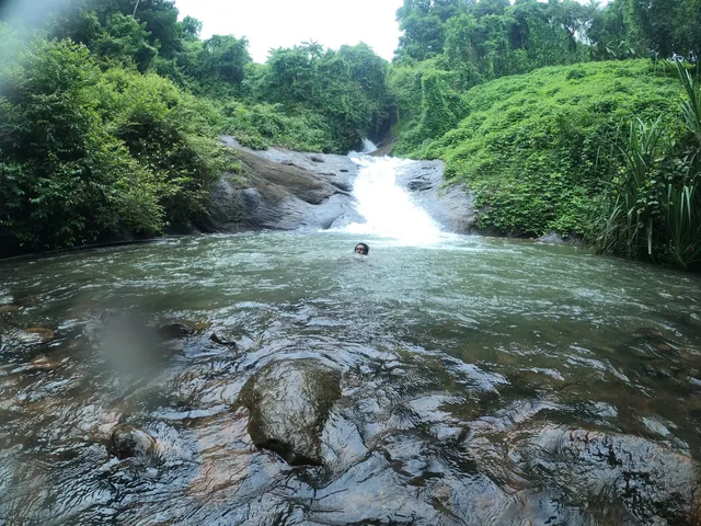 Shoolam Waterfalls
