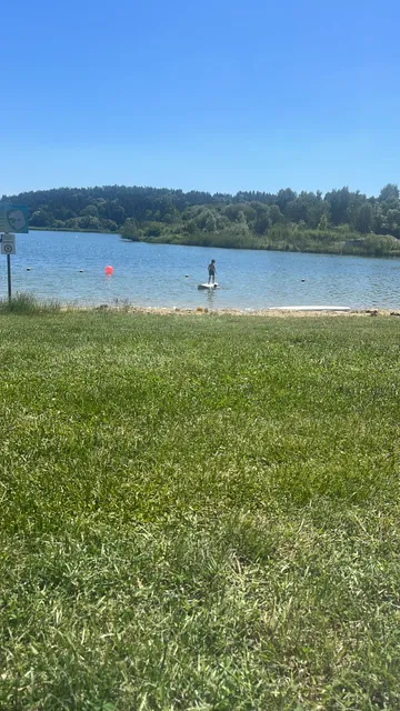 Strandbad Krauchenwies