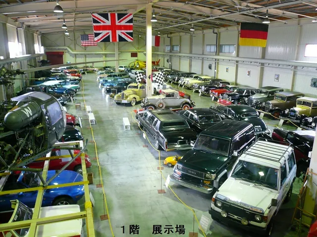 Old Car Center Kudan