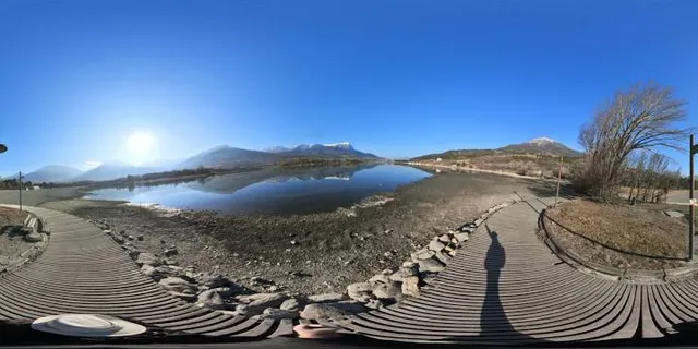 Mini Golf du plan d'eau d'Embrun