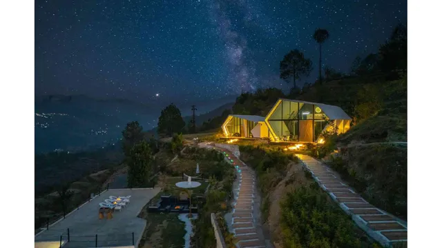 StayVista at Luna Nova - Ranikhet | Premium Villa with Pool