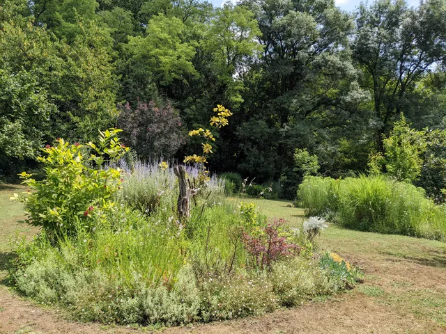 Le Jardin du Fond de l'Or