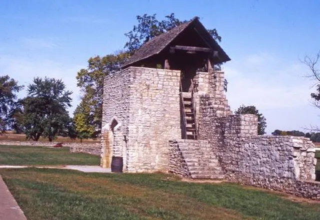 Fort de Chartres State Historic Site