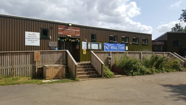 The Anglian Water Bird Watching Centre
