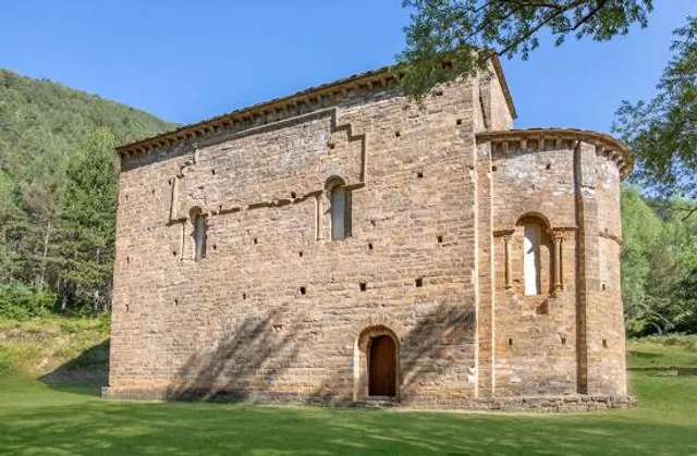 Santa María de Iguácel