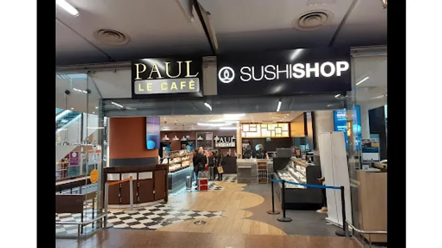 Sushi Shop Lyon Part Dieu