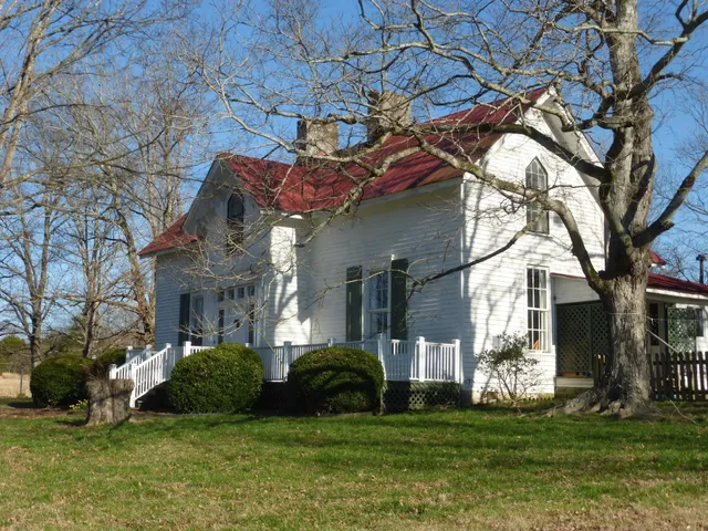 Mulberry Lavender Farm and B&B