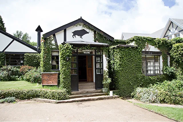 Historic Hogsback Inn