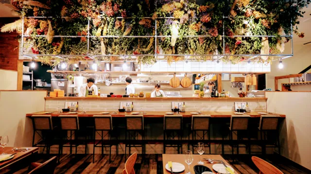 ITAⅬIAN KITCHEN DICO & 田中果実店