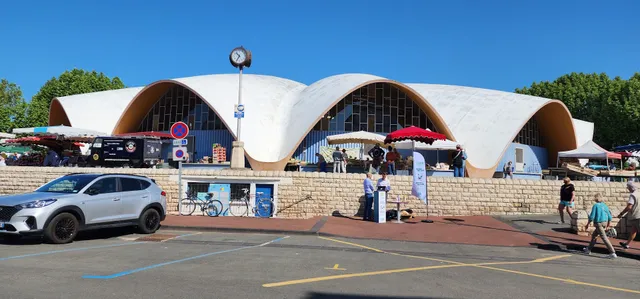 Marché Central de Royan