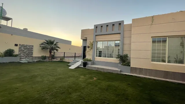 شاليهات روزالين