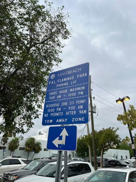 Miami Beach Parking Lot (P9)