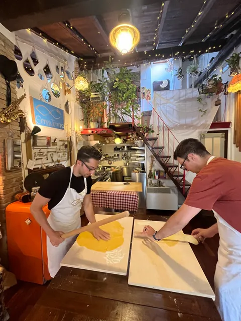 Senza Tempo Home Restaurant