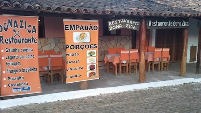 Restaurante Dona Zica
