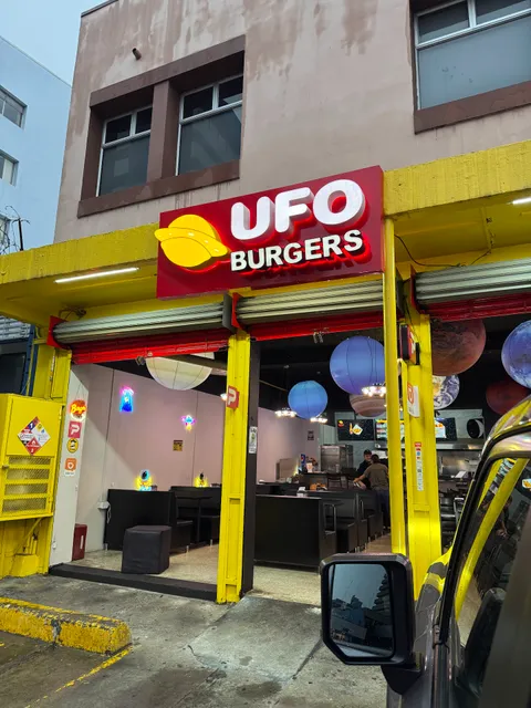 UFO Burgers