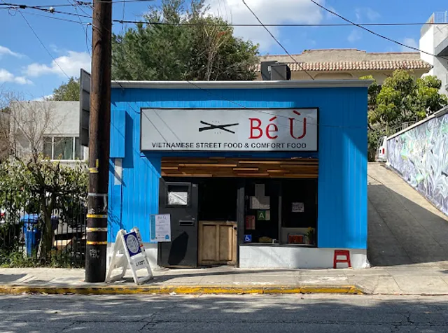 Bé Ù - Vietnamese Street Food & Comfort Food