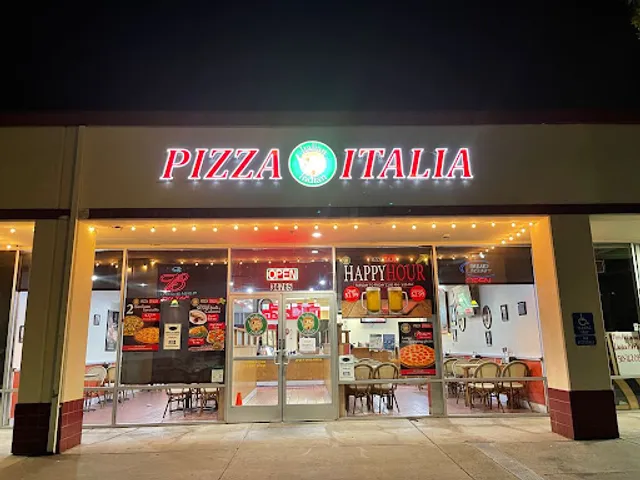 New Pizza Italia - Fremont