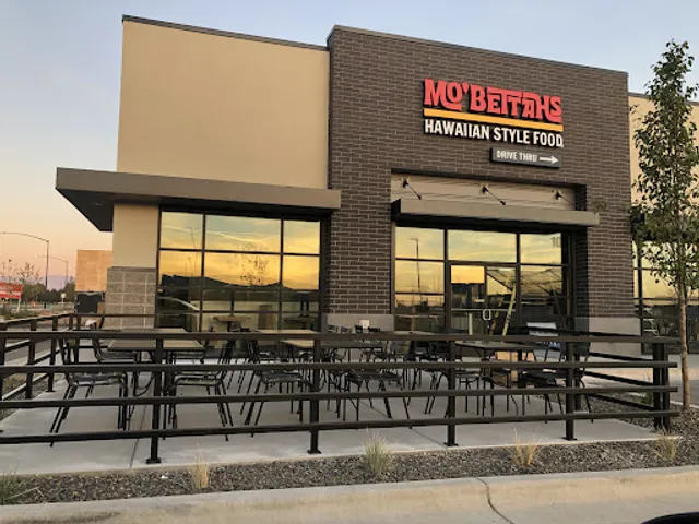 Mo' Bettahs Hawaiian Style Food