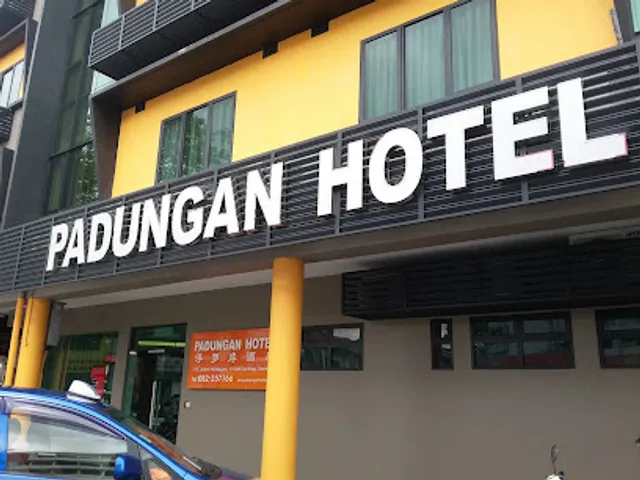 Padungan Hotel
