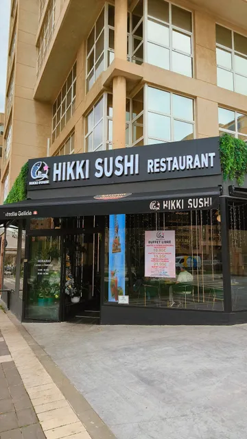 Hikki Sushi Restaurant