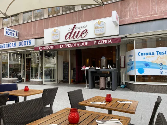 La Pergola Due