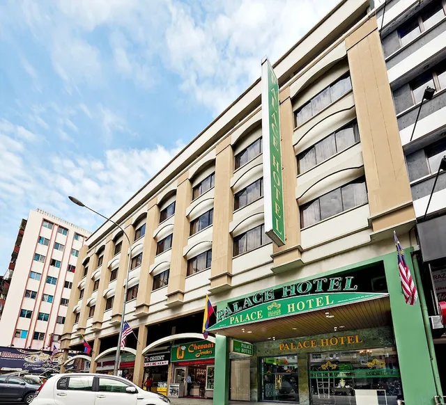 Palace Hotel Kuala Lumpur