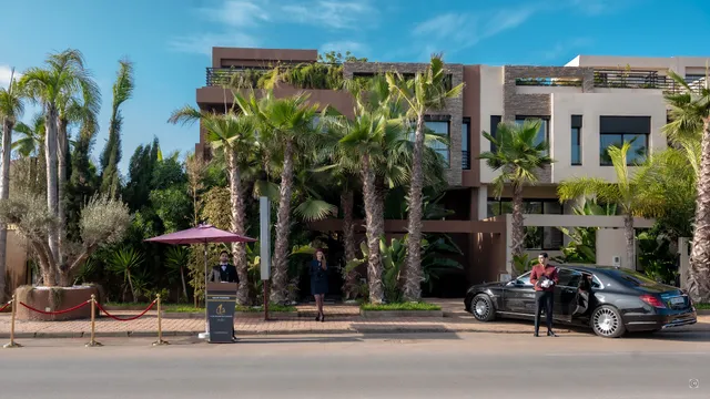 Jack Beach Villas - Luxury Seafront Property