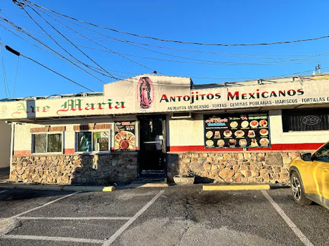 Ave Maria Taqueria