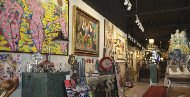 Centaur Art Galleries- "The Oldest Fine Art Gallery in Las Vegas"