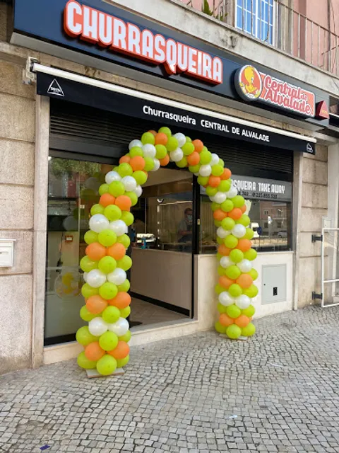 Churrasqueira Central Alvalade